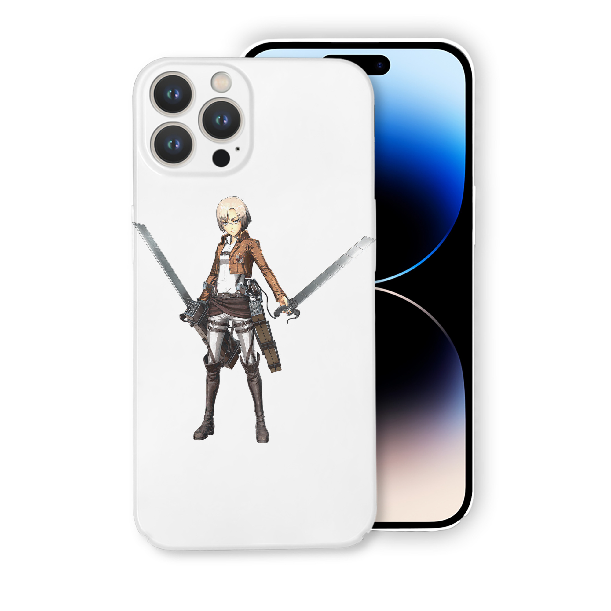 （画像用）  【iPhone 14シリーズ対応】ハードケース
